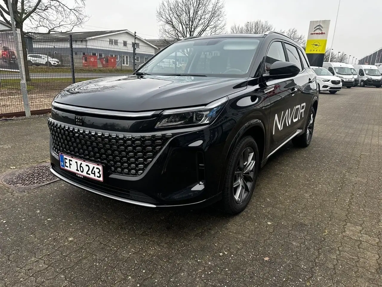 Billede 6 - Navor E5 1,5 PHEV Rock