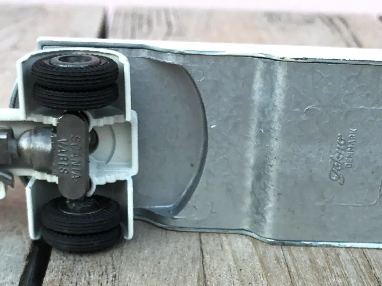 Billede 5 - TEKNO...SCANIA 110 CALPAM CHEVRON TANKVOGN