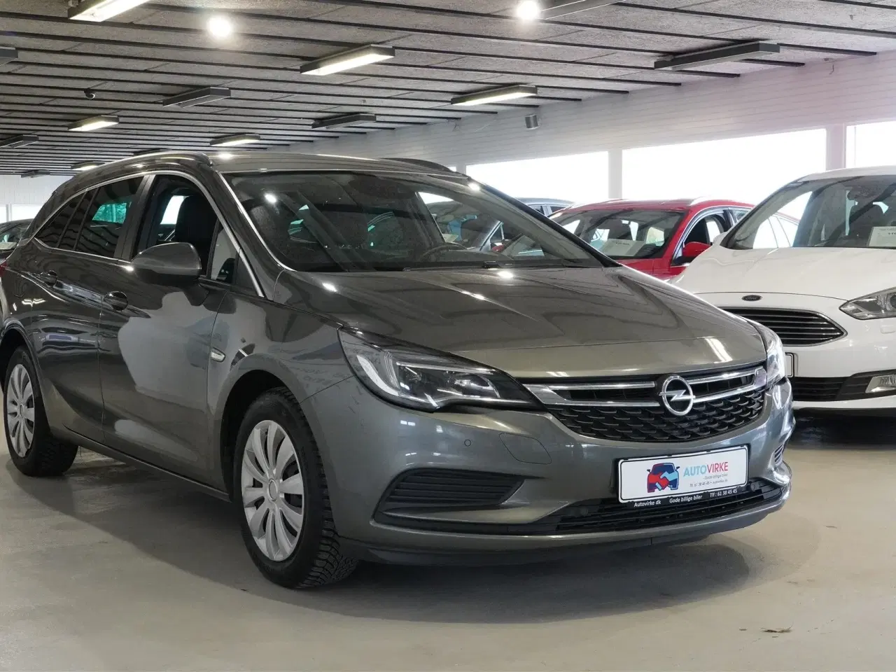 Billede 4 - Opel Astra Sports Tourer 1,6 CDTI Enjoy 136HK Stc 6g