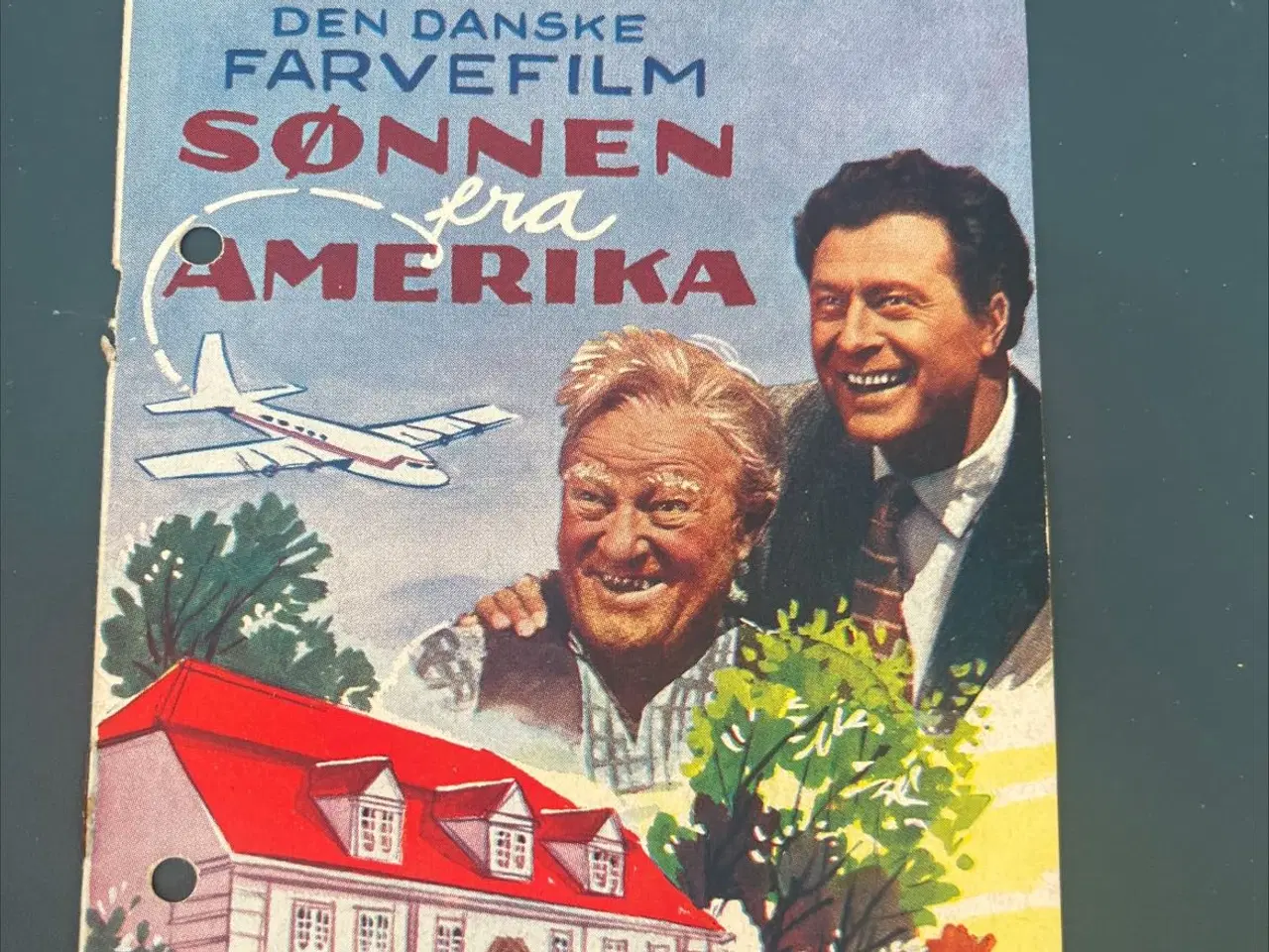 Billede 1 - Sønnen fra Amerika 
