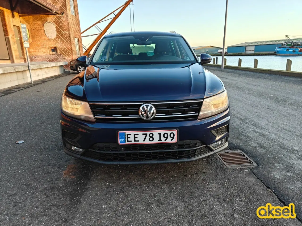 Billede 2 - VW Tiguan 1,4 TSi 150 Comfortline