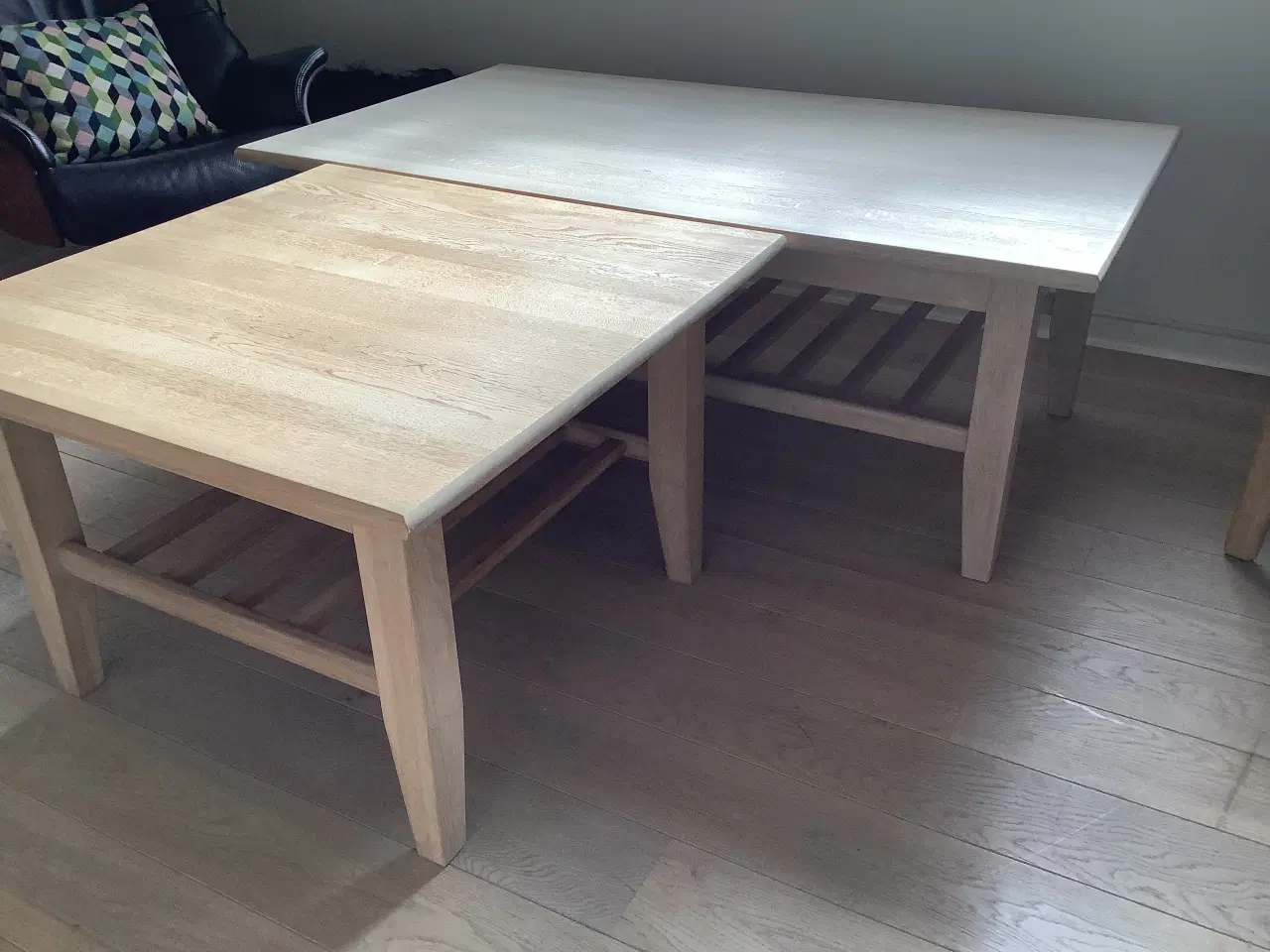 Billede 4 - Sofabord EG og hjørnebord 