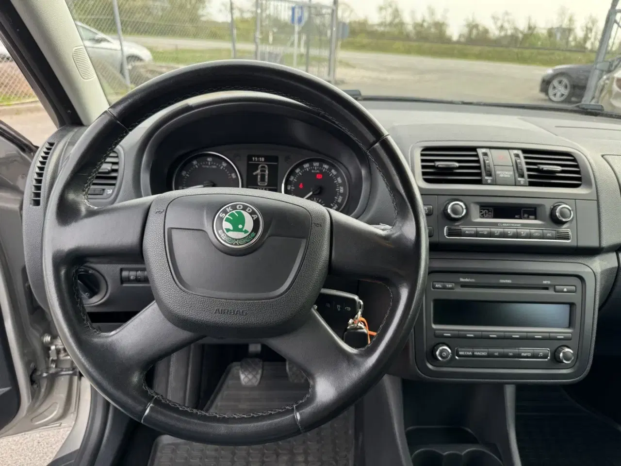 Billede 9 - Skoda Fabia Combi 1,2 TSI Classic 86HK Stc