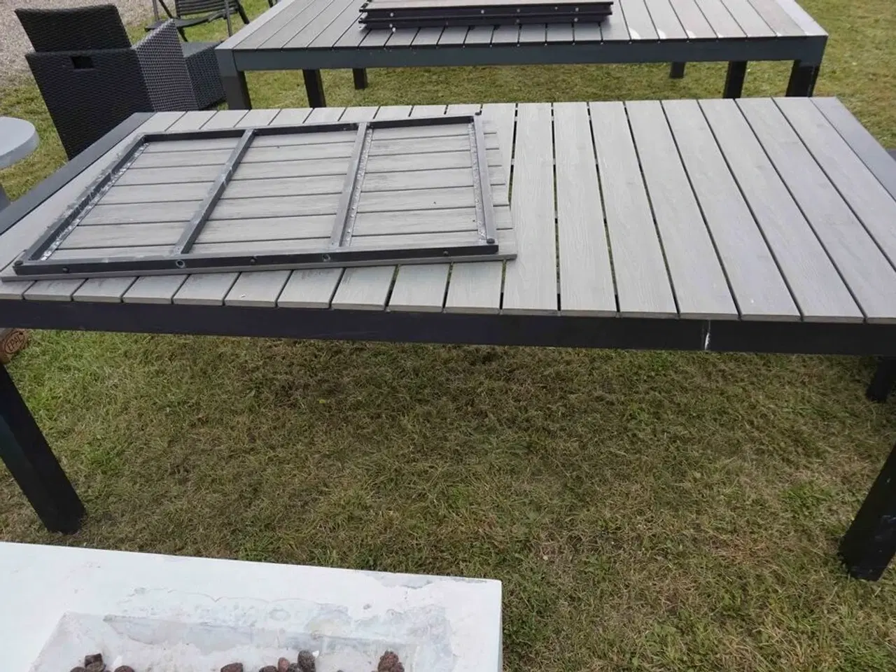 Billede 1 - Havebord Nonwood/alu