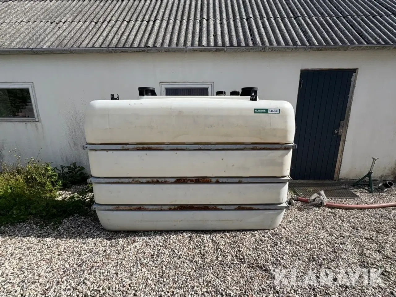 Billede 6 - Vandtank 3000Liter
