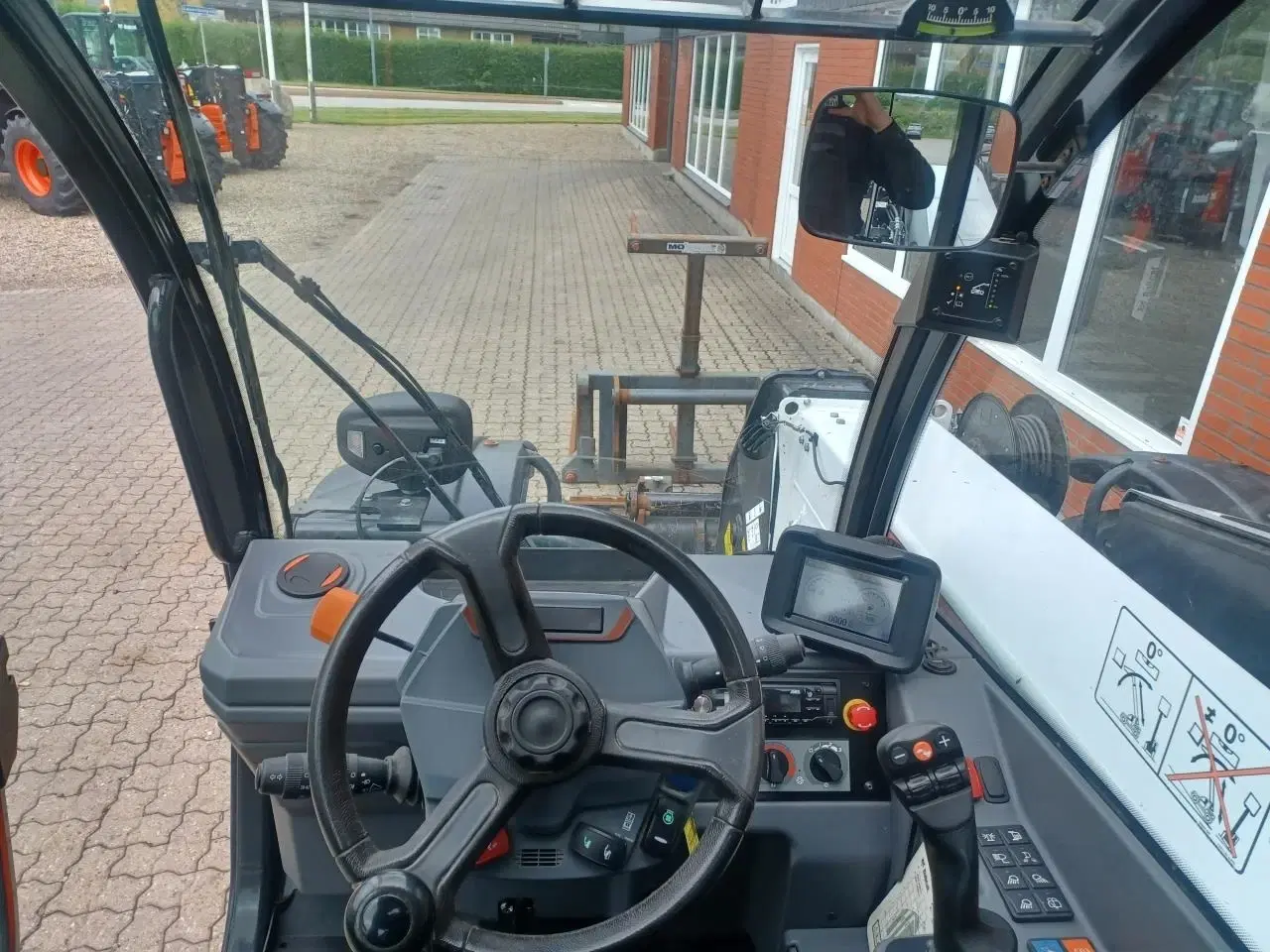 Billede 5 - Bobcat TL43-80HF