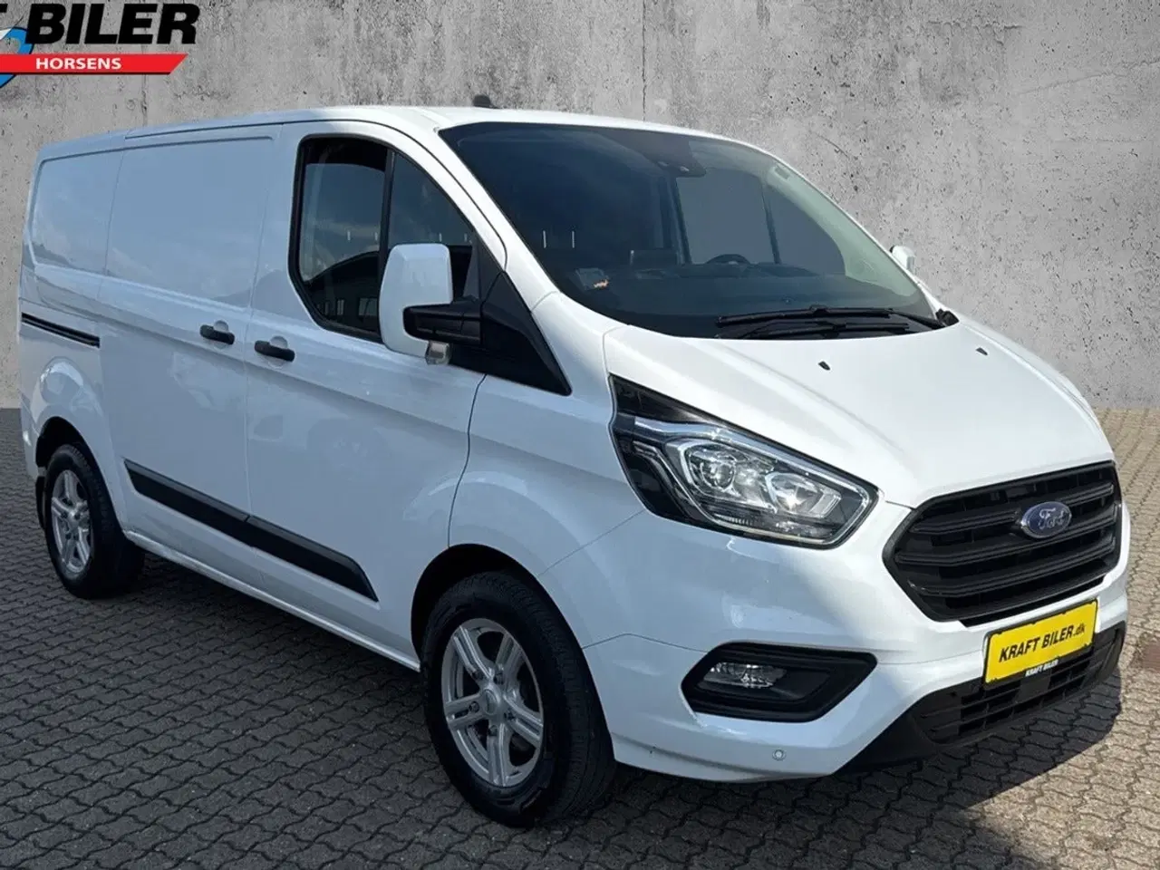 Billede 8 - Ford Transit Custom 320S 2,0 TDCi 130 Trend aut.