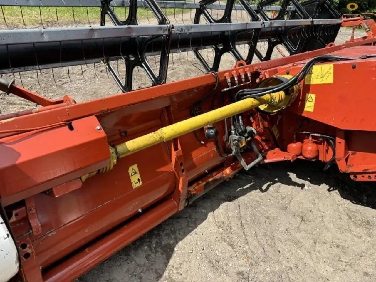 Billede 10 - New Holland L626I