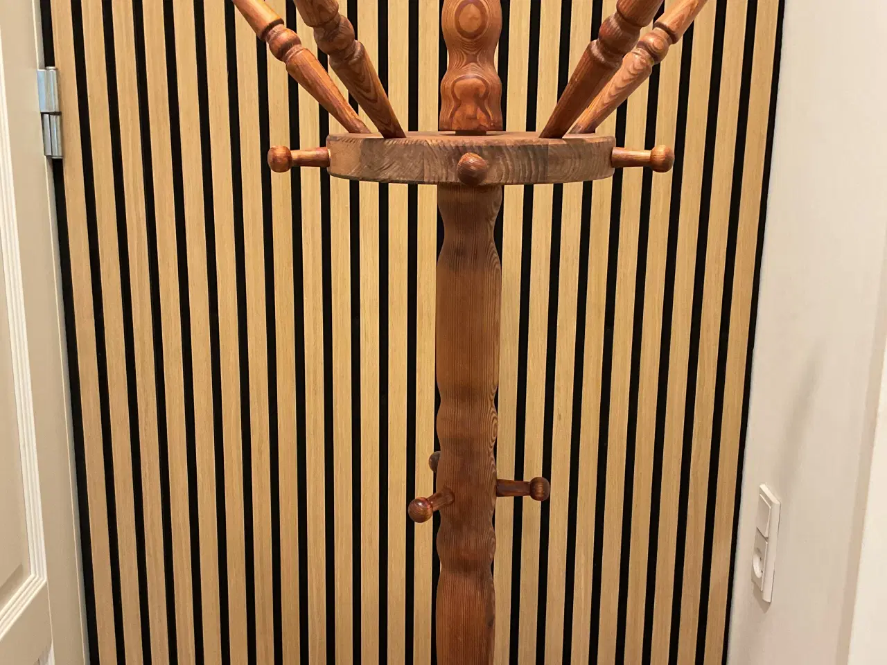 Billede 1 - Stumtjener