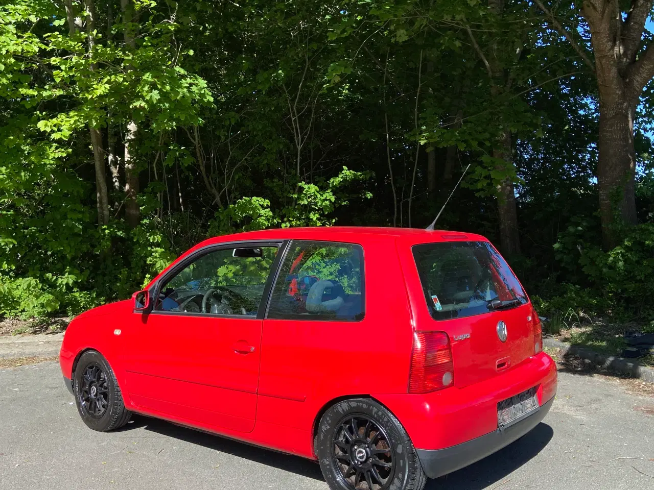 Billede 5 - Fin lille vw Lupo nys…