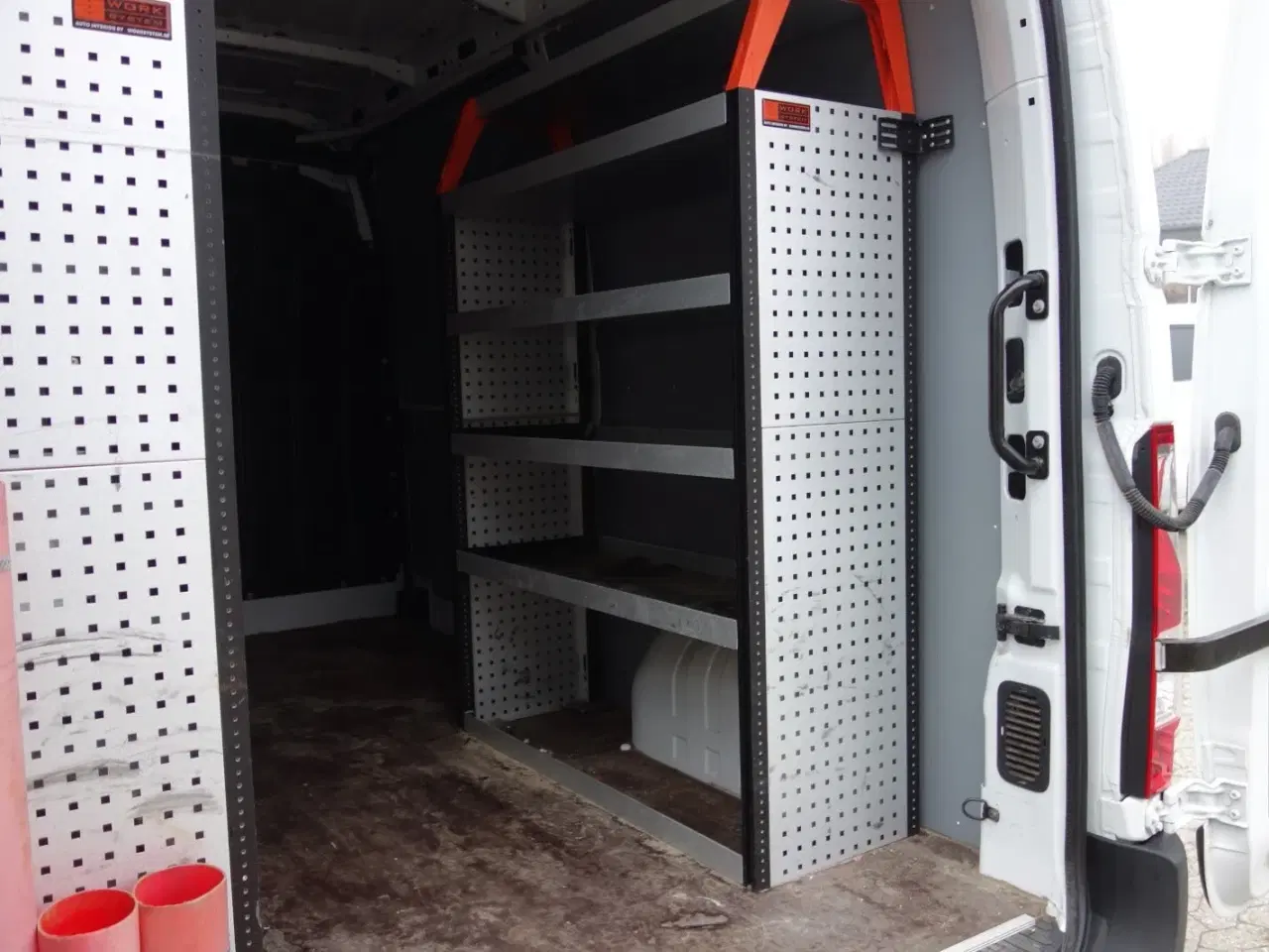 Billede 17 - Renault Master IV T33 2,3 dCi 150 L2H2 Kassevogn