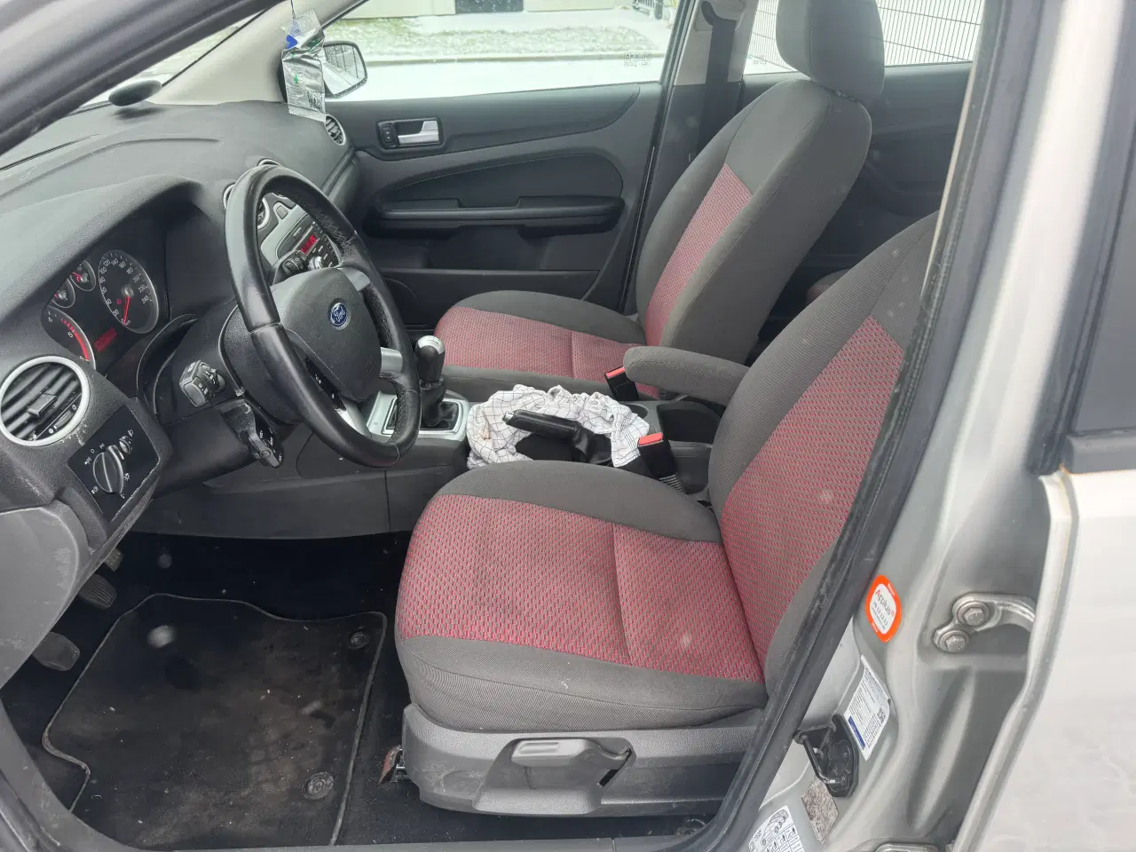 Billede 11 - Ford Focus 1,6TDCi 90Hk Nysynet 