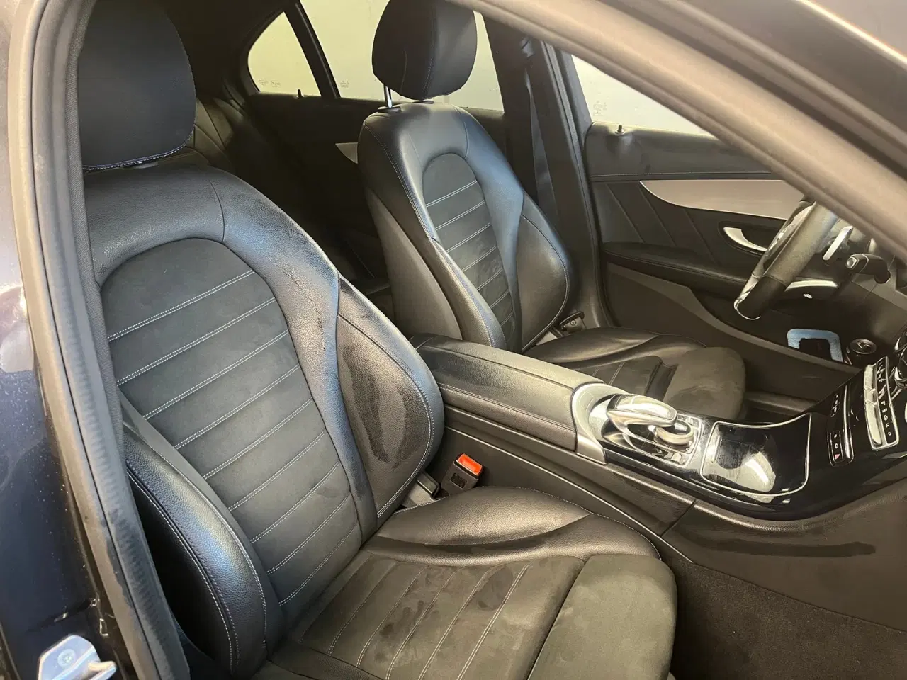 Billede 10 - Mercedes C300 e 2,0 AMG Line aut.