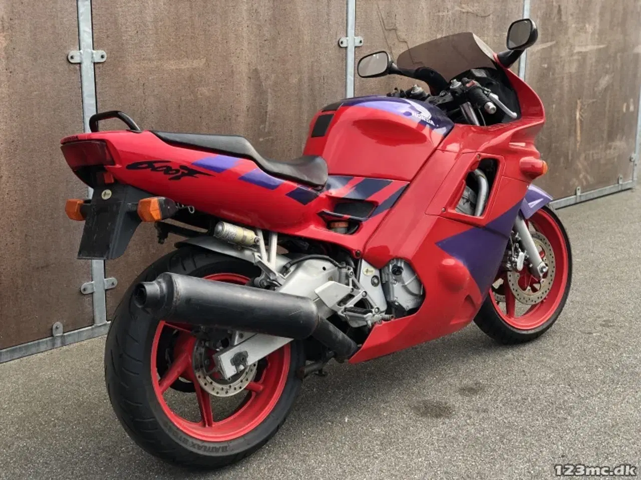 Billede 4 - Honda CBR 600 F