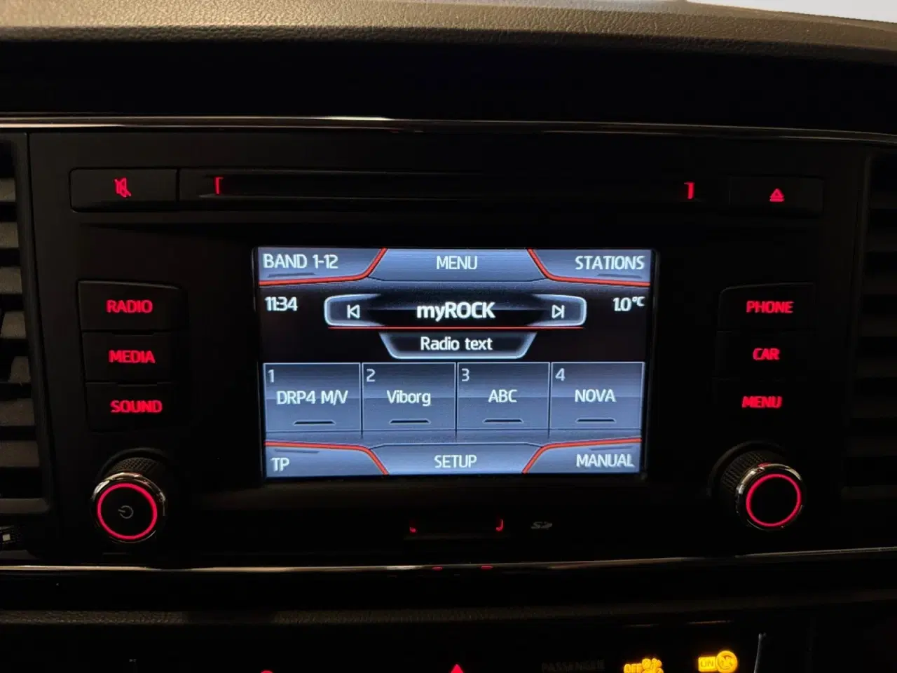 Billede 8 - Seat Leon 1,6 TDi 105 Style ST DSG