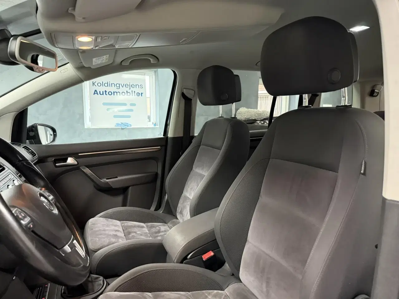 Billede 18 - VW Touran 2,0 TDI BMT Highline 140HK 6g