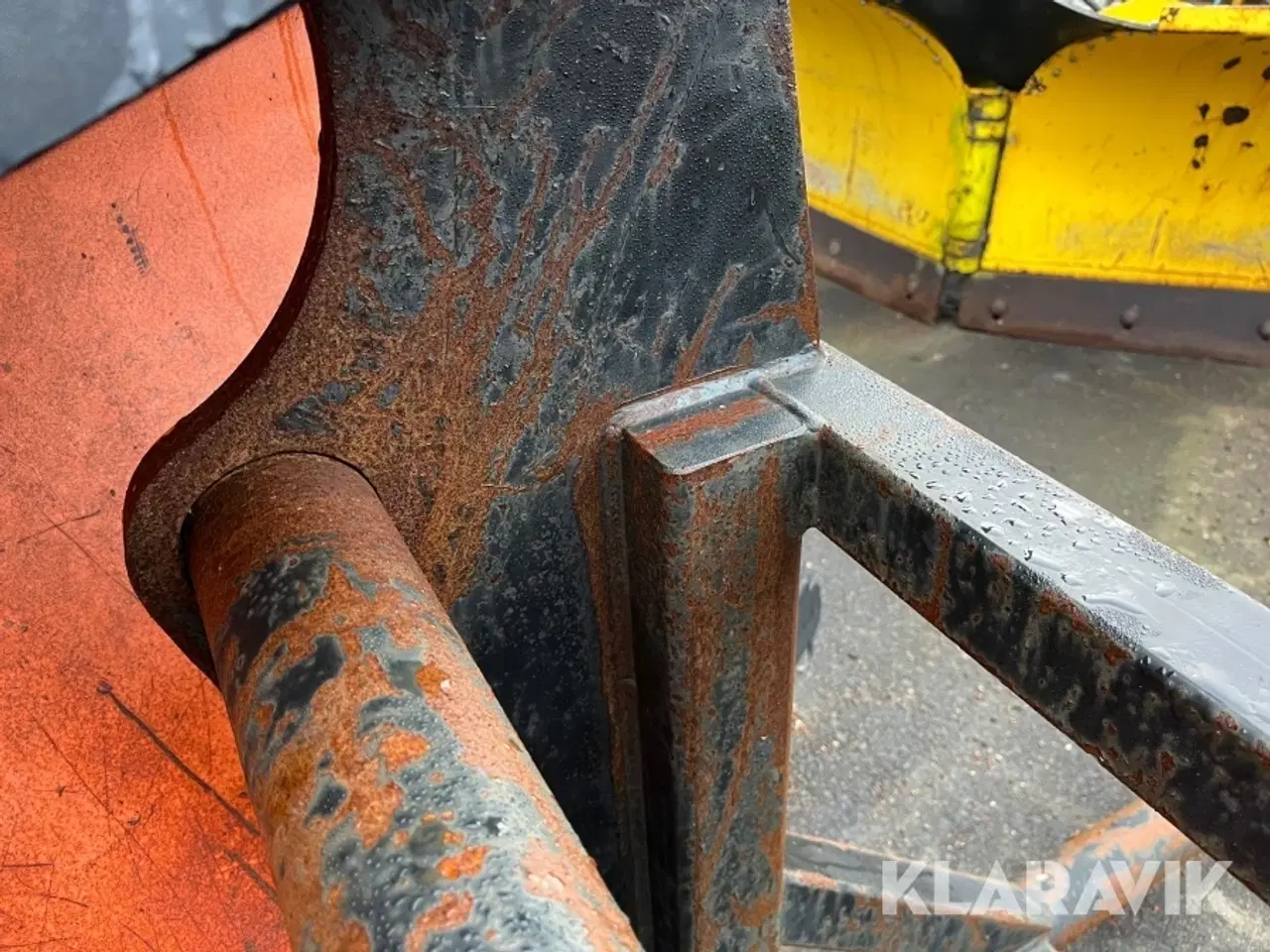 Billede 7 - Kabeltromle beslag Kirk k15–17