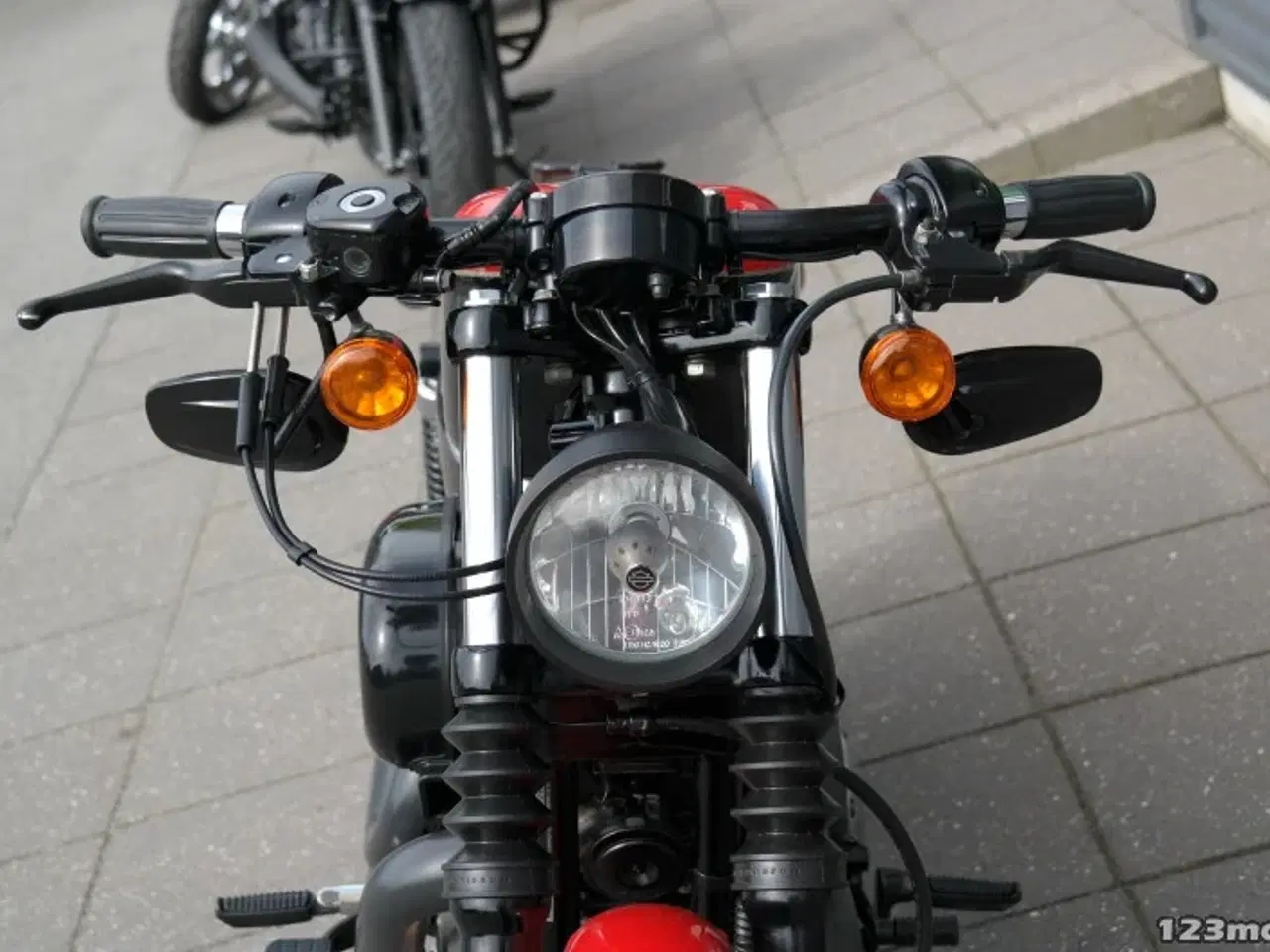 Billede 15 - Harley-Davidson XL1200N Nightster MC-SYD       BYTTER GERNE