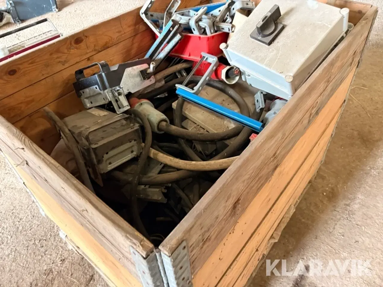 Billede 2 - Strømskinnesystem Canalis KSA