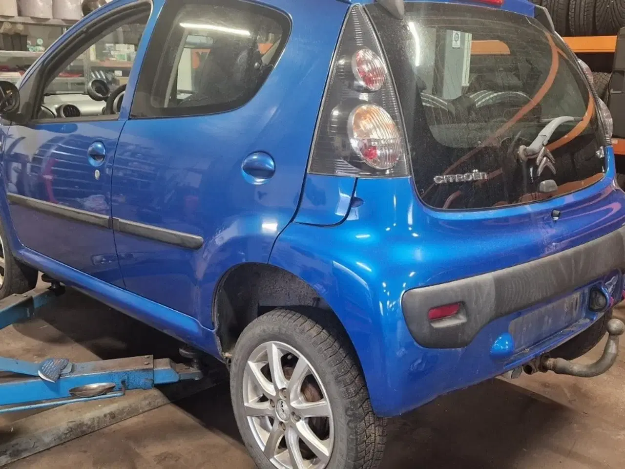 Billede 2 - Citroën C1 1,0i Cool