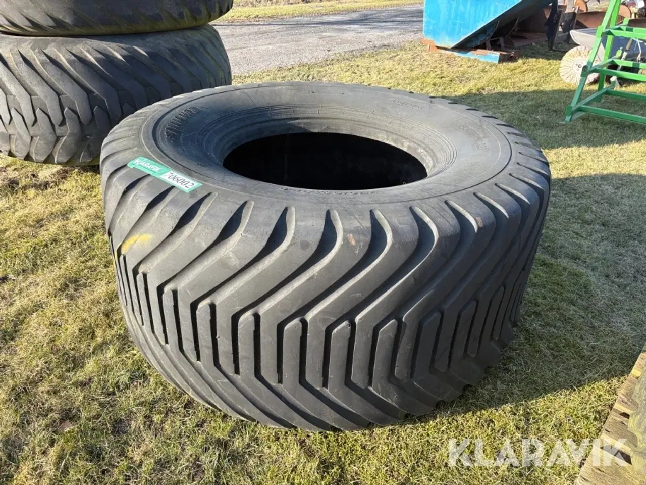 Billede 1 - Traktordæk Alliance Flotation 328 - 1 stk