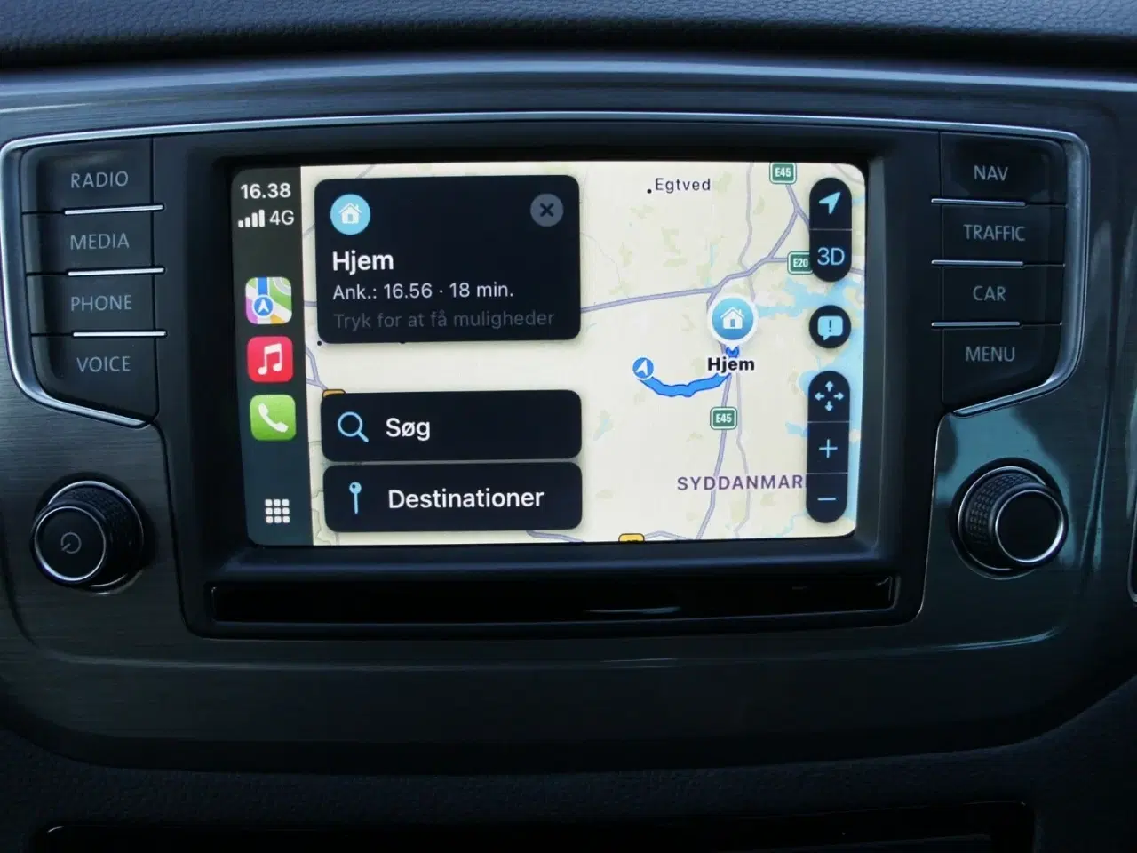 Billede 17 - VW Golf Sportsvan 1,4 TSi 125 Allstar DSG BMT