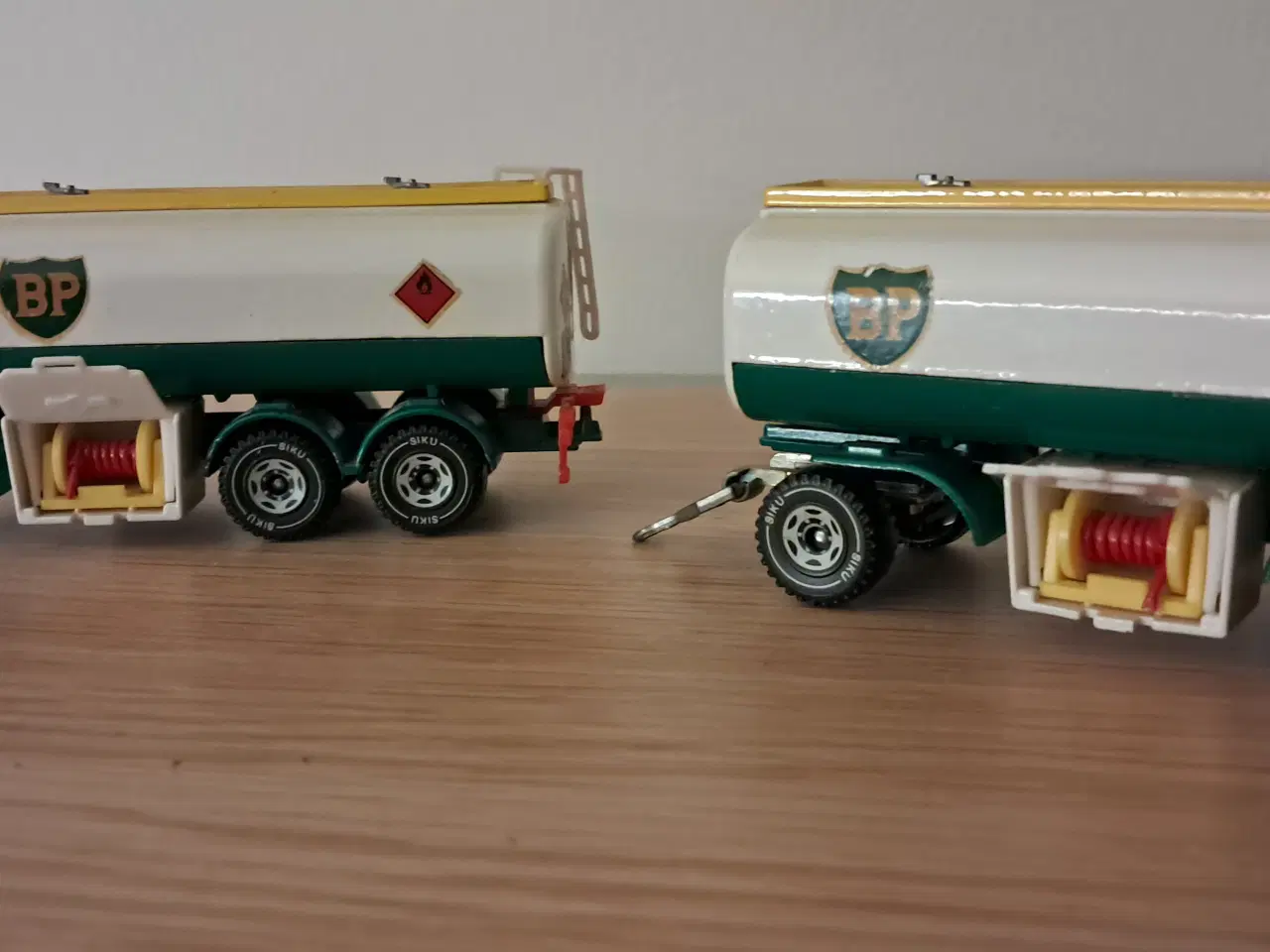 Billede 3 - Siku BP tankbil