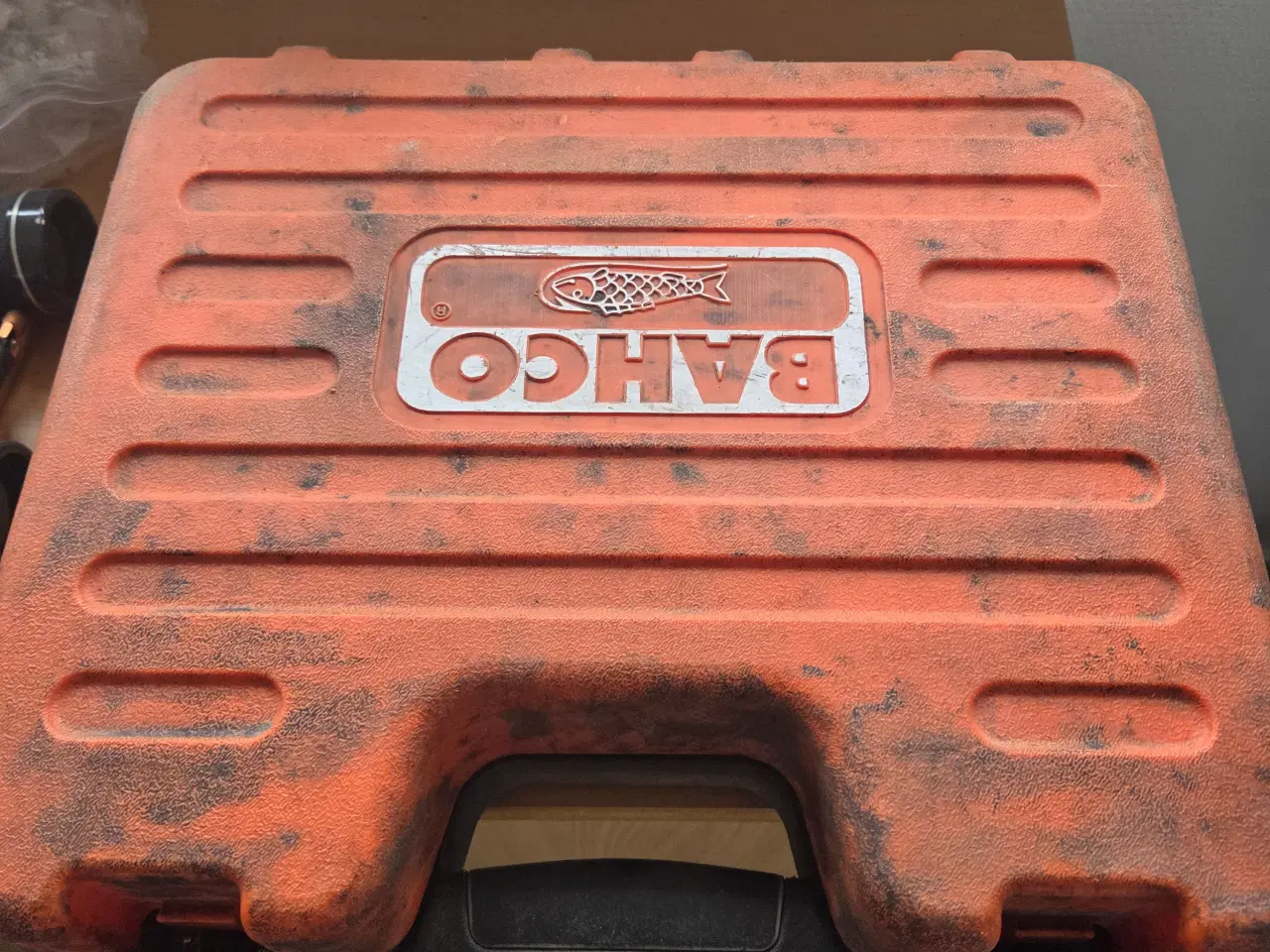 Billede 1 - Bahco topnøglesæt.