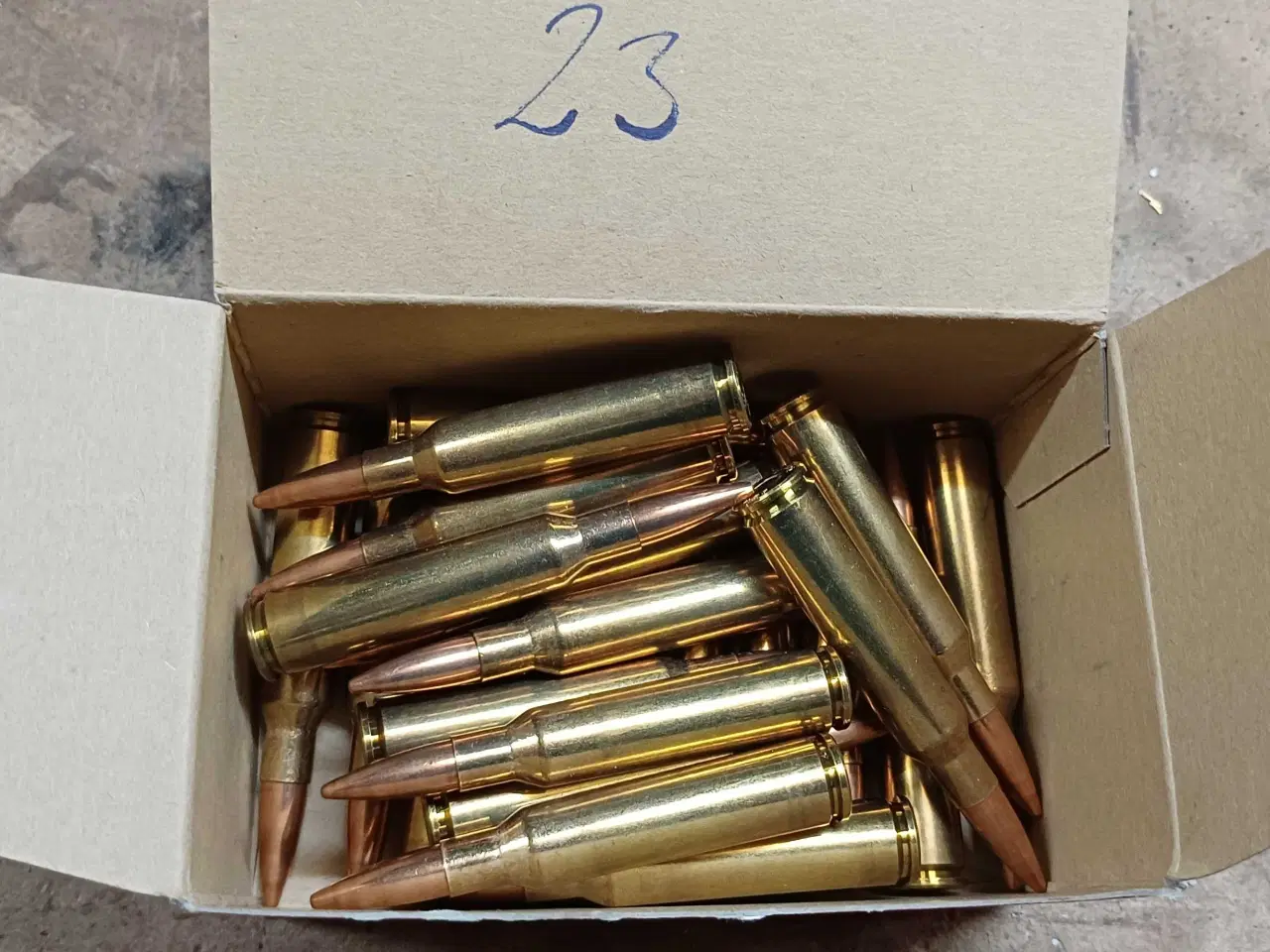 Billede 4 - Riffel patroner NORMA 6.5x55