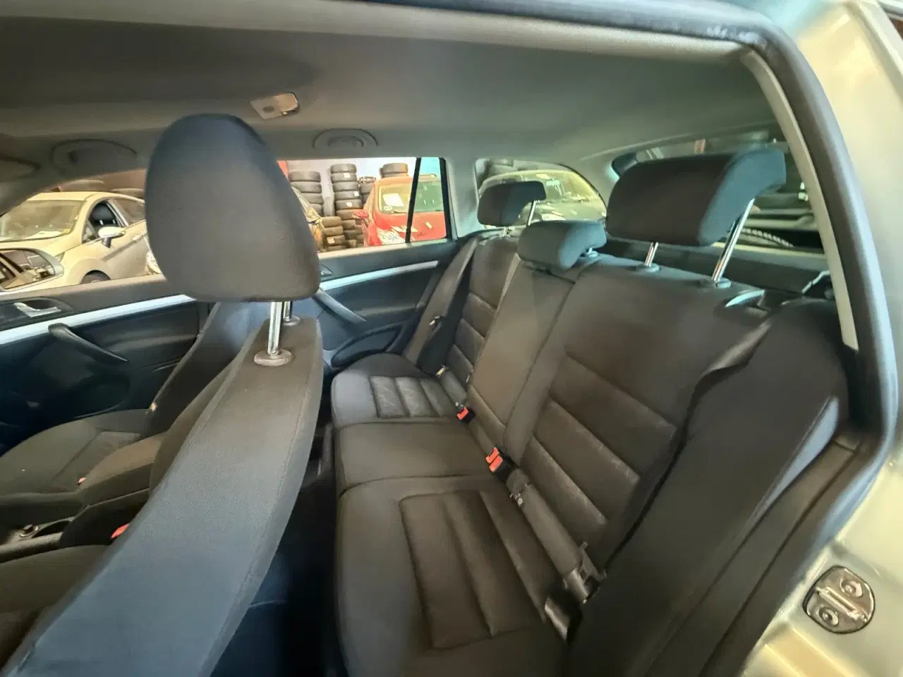 Billede 9 - Skoda Octavia 1,4 TSi 122 Ambiente Combi