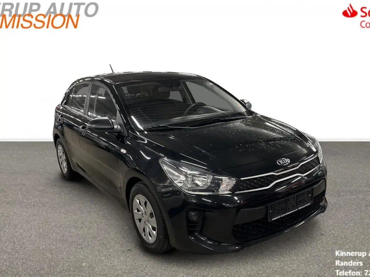 Billede 2 - Kia Rio 1,2 Attraction 85HK 5d