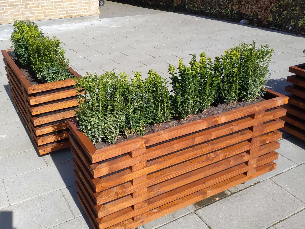 Billede 15 - Højbede på dine mål og behov.