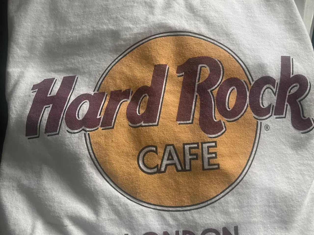 Billede 4 - Hard Rock Cafe T shirt 