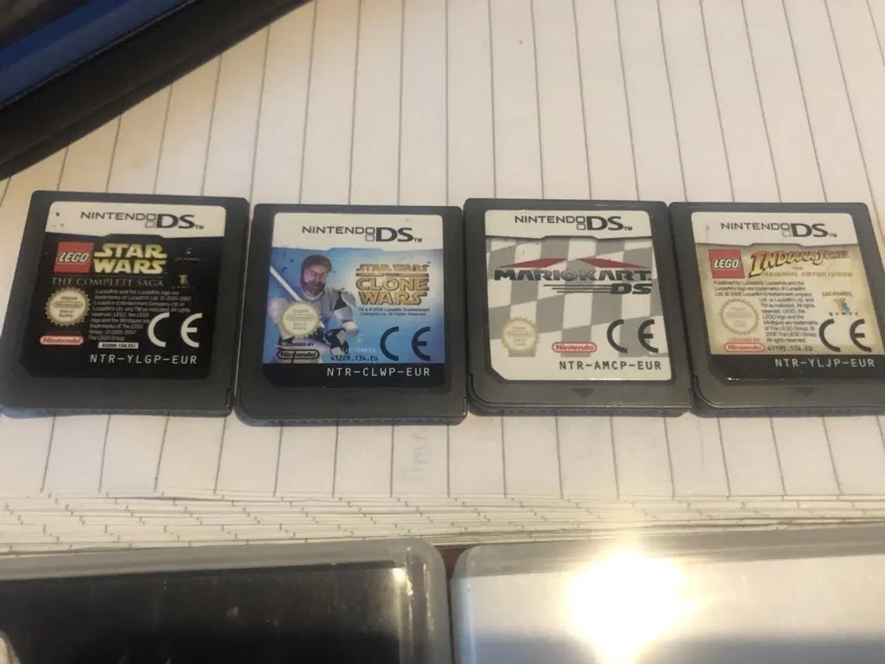 Billede 9 - Nintendo DSI XL+7 spil : New Super Mario Bros,Mari