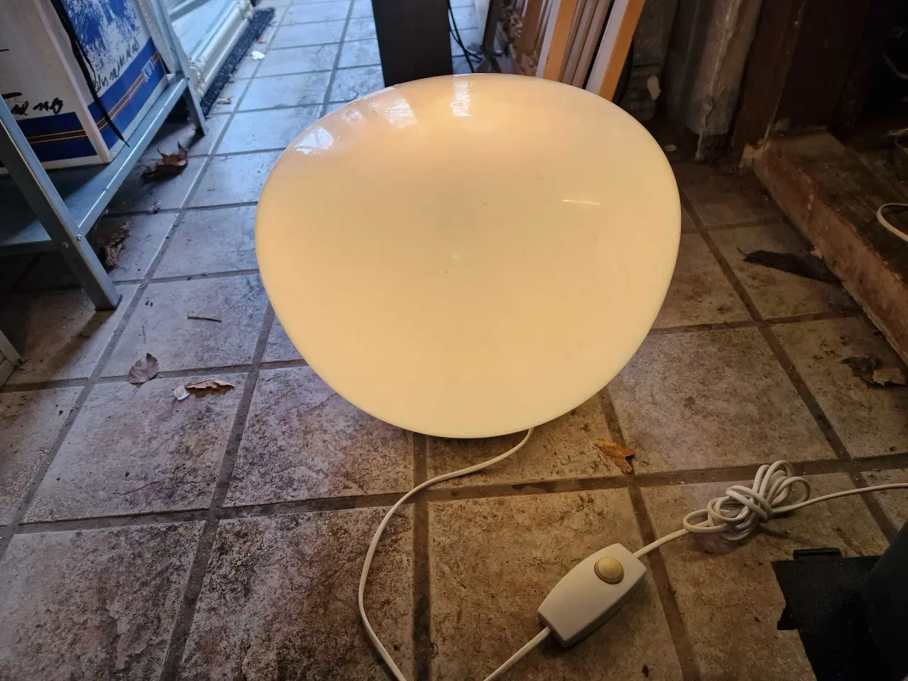 Billede 1 - Gulvlampe IKEA JONISK DESIGN CARL OJERSTAM 