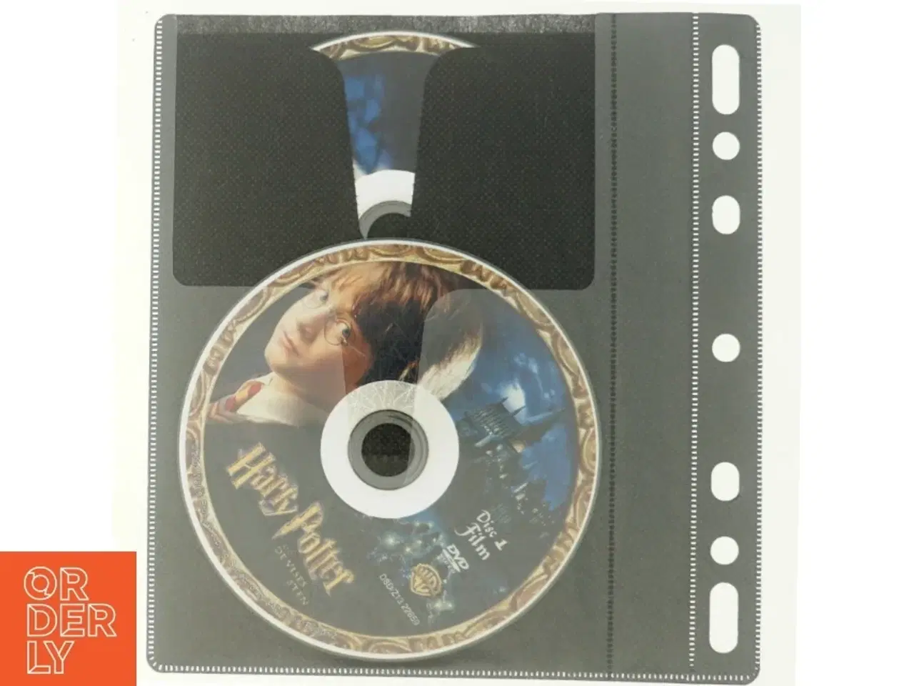 Billede 3 - Harry Potter og de vises sten (DVD)