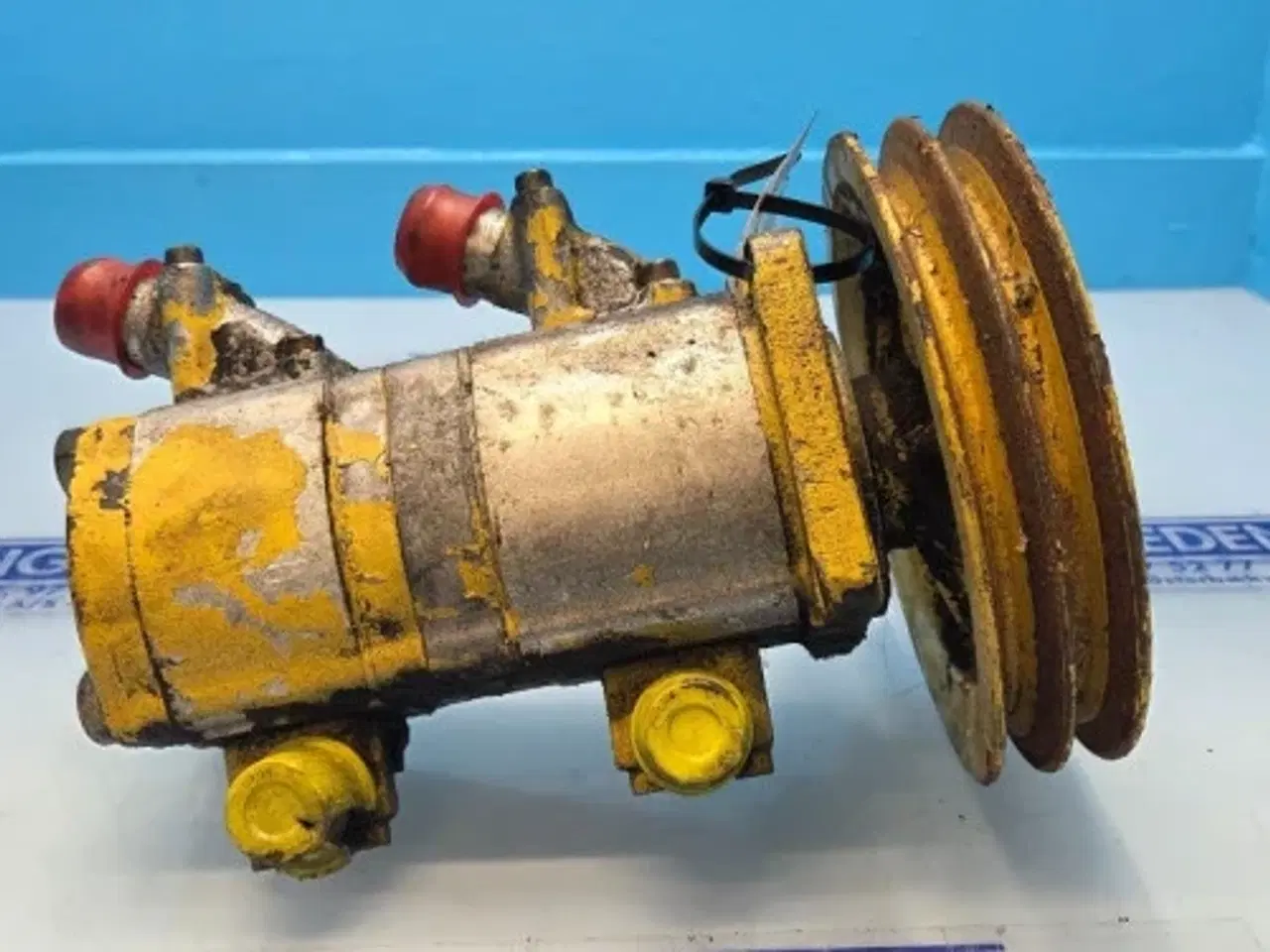 Billede 2 - New Holland TX34 Hydraulikpumpe 9513448