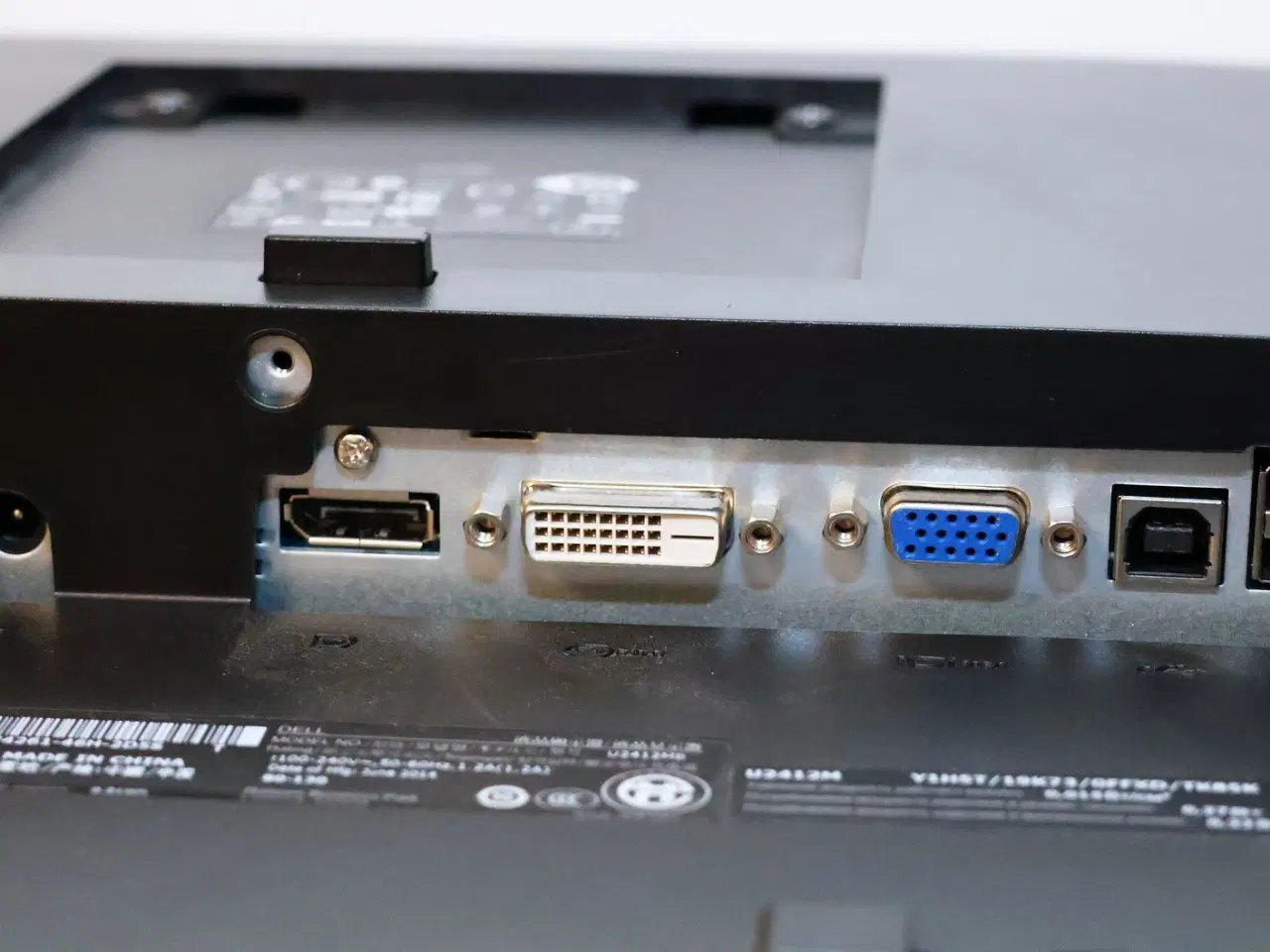 Billede 4 - 24" Dell UltraSharp U2412Mb