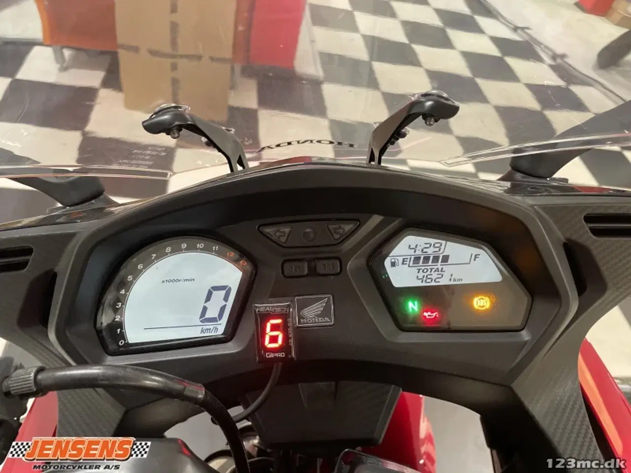 Billede 7 - Honda CBR 650 F
