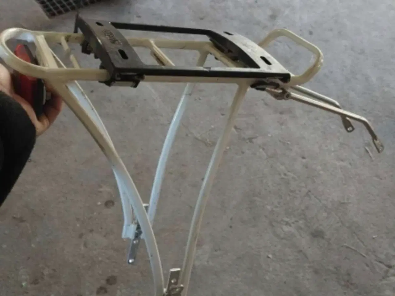 Billede 1 - Cykkel stol til mountainbike.