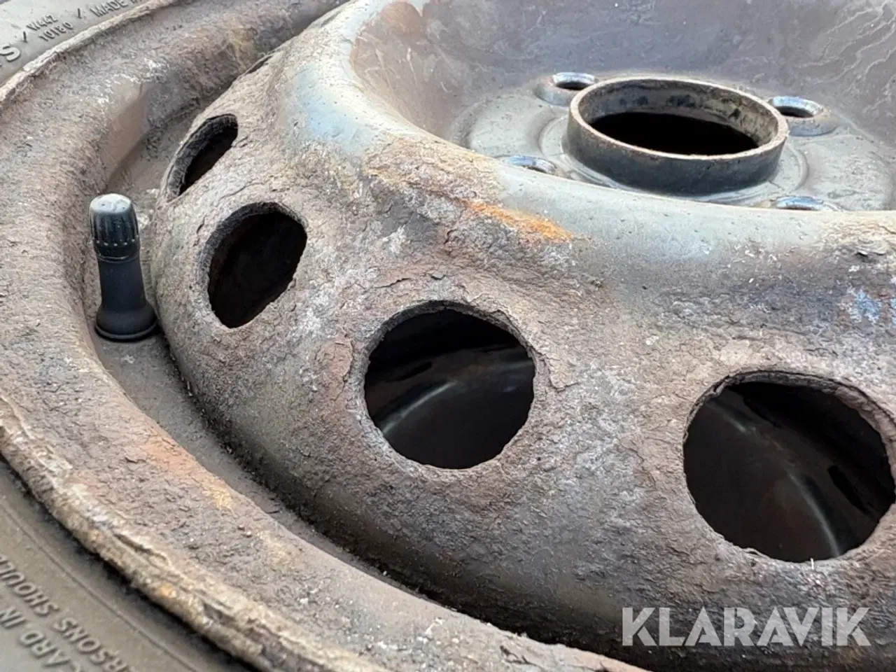 Billede 3 - Vinterdæk Hankook Winter icept RS