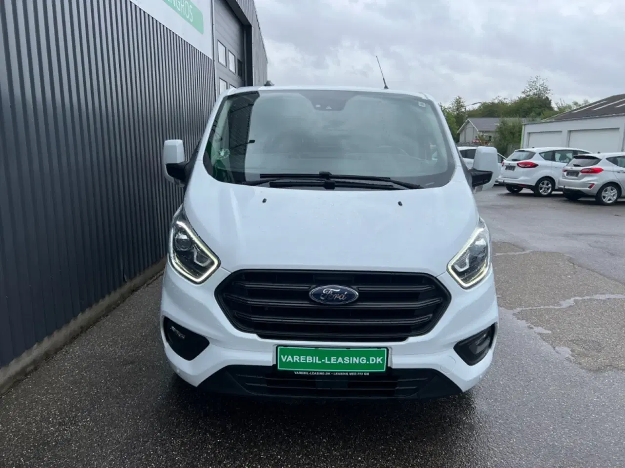 Billede 3 - Ford Transit Custom 300L 2,0 TDCi 130 Trend