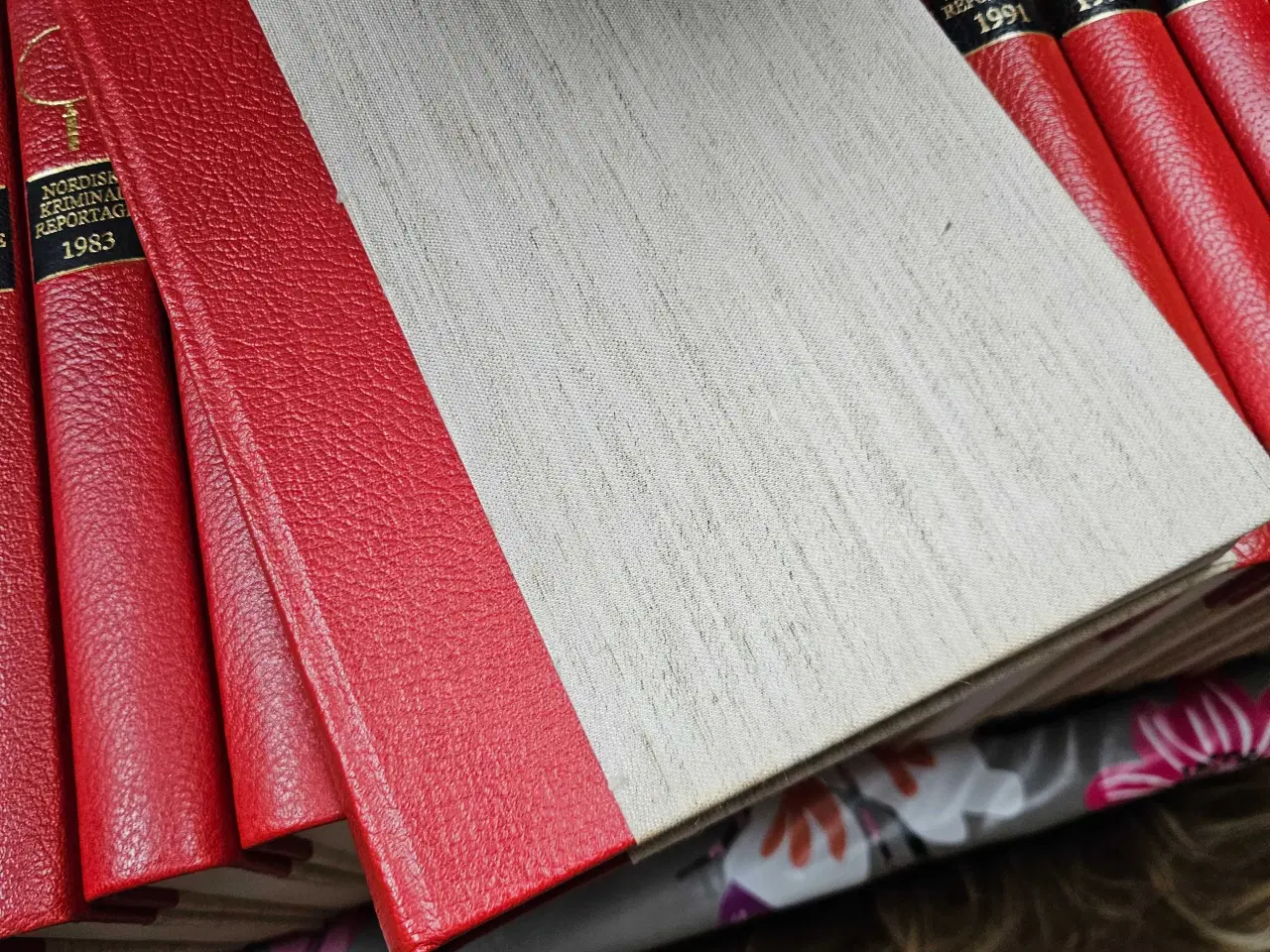 Billede 1 - Nordisk Kriminalreportage