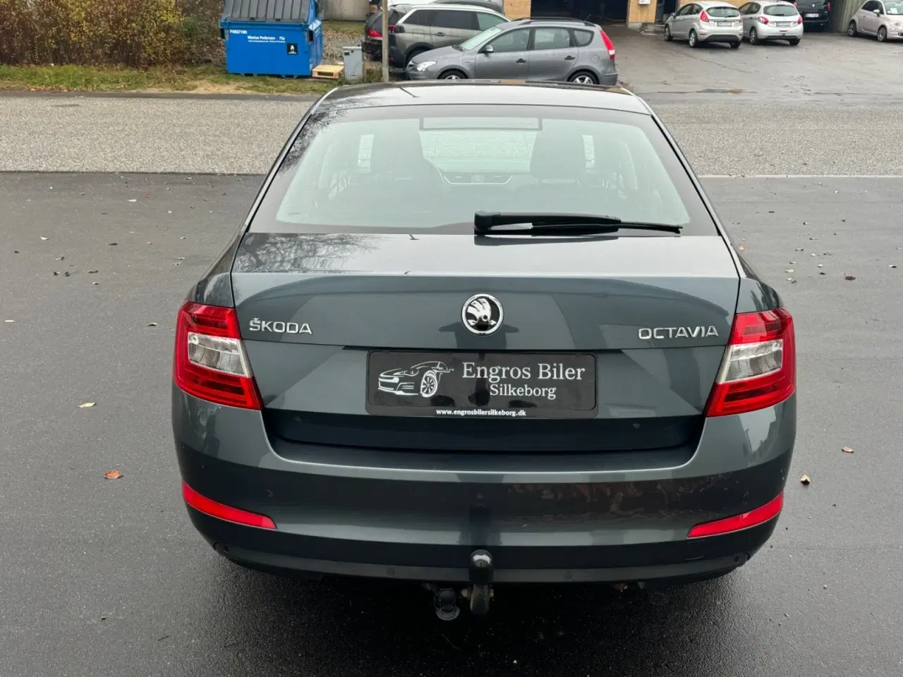 Billede 5 - Skoda Octavia 1,4 TSi 150 Style DSG