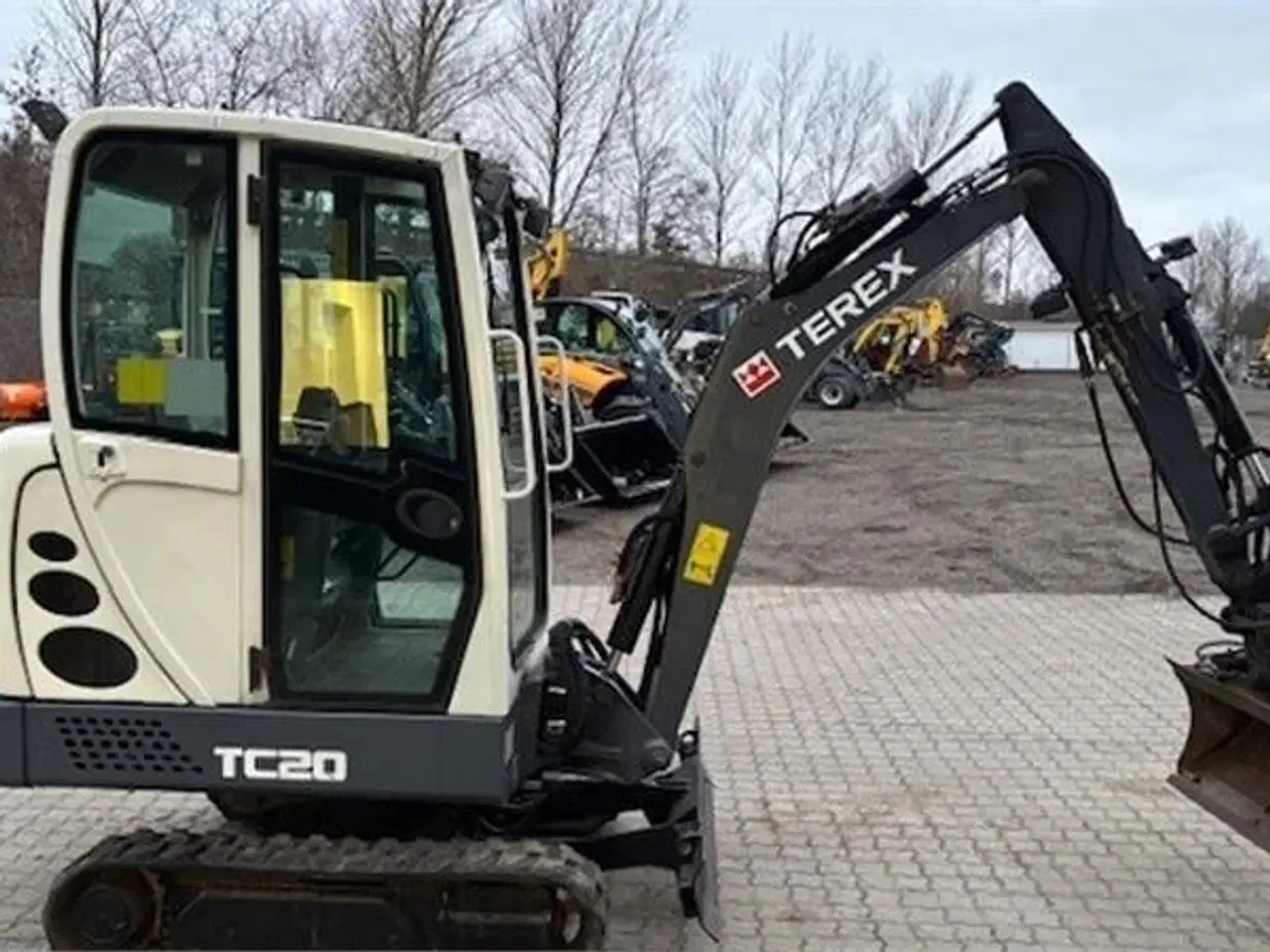 Billede 1 - Terex TC20