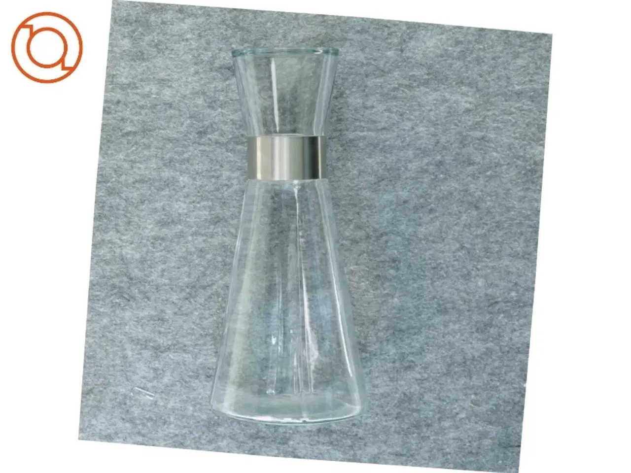 Billede 1 - Karaffel fra Rosendahl (str. 25 x 11 x 8 cm)