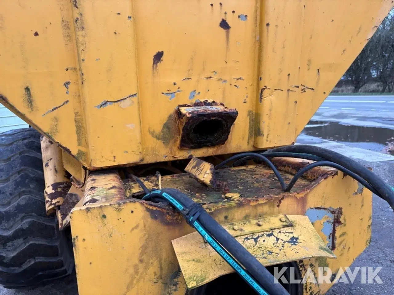 Billede 12 - Dumpervogn Volvo