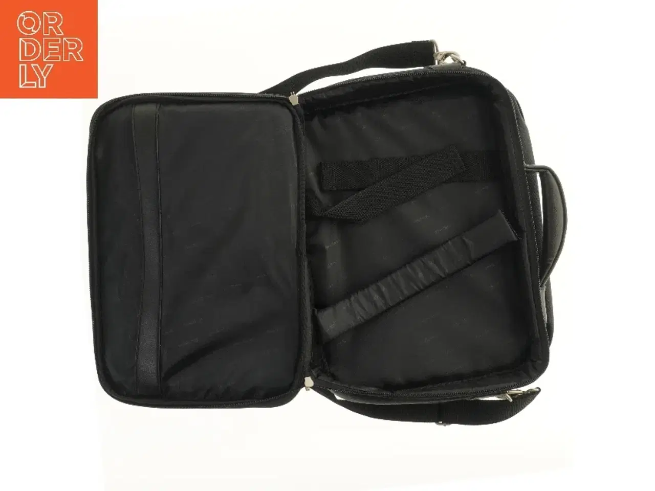 Billede 2 - Computertaske med skulderrem fra Bon Goût (str. 45x35x15 cm)