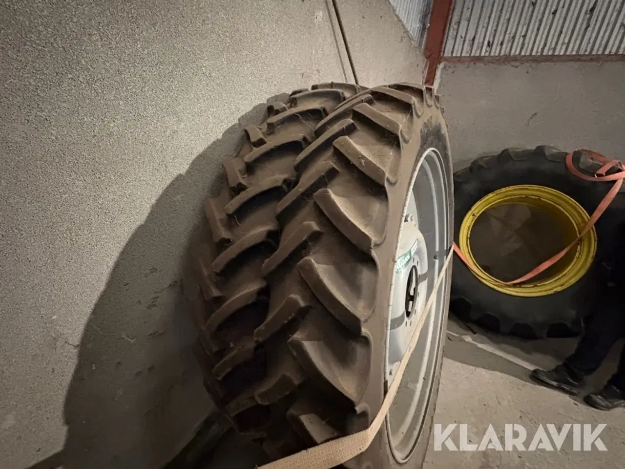 Billede 6 - Sprøjte hjul Mitas