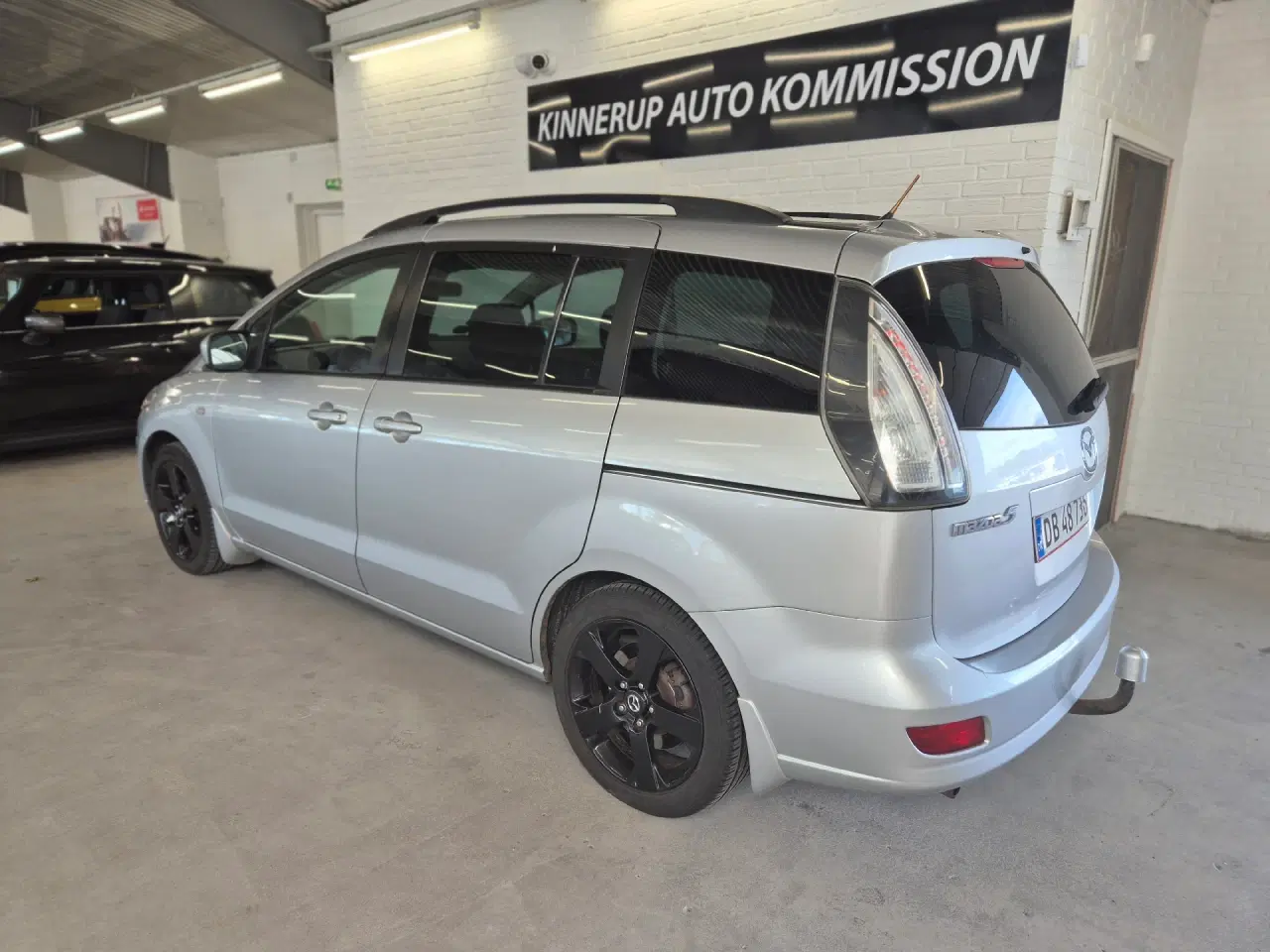 Billede 4 - Mazda 5 2,0 Advance 145HK